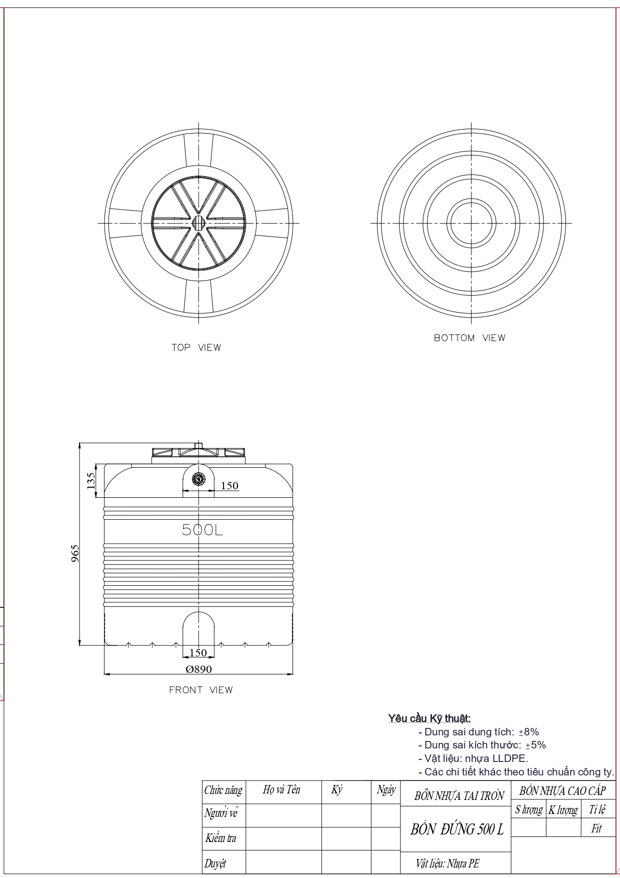 bon nuoc nhua dai thanh 500l dung